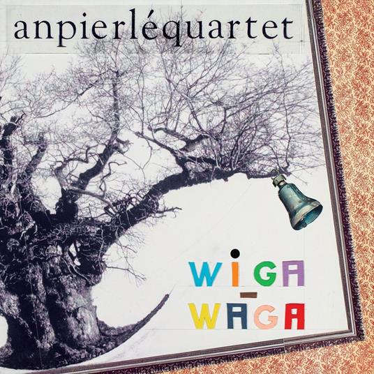 Wiga Wiga - CD Audio di An Pierlé