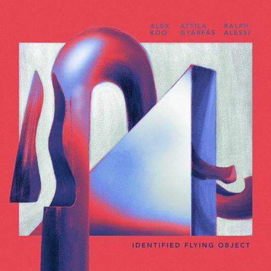 Identified Flying Object - CD Audio di Alex Koo