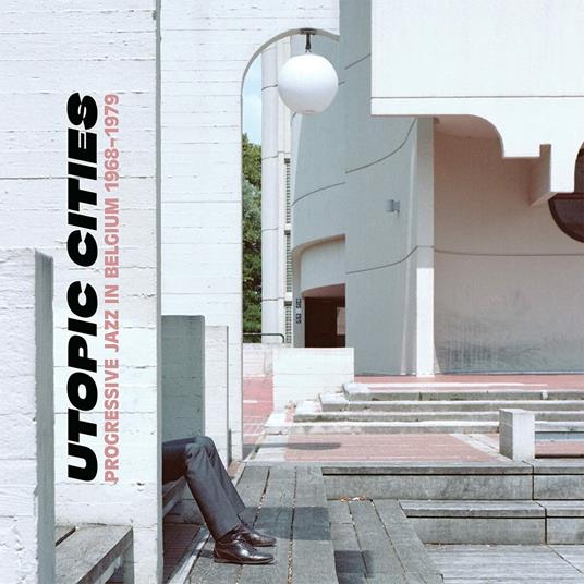 Utopic Cities Progressive Jazz - CD Audio