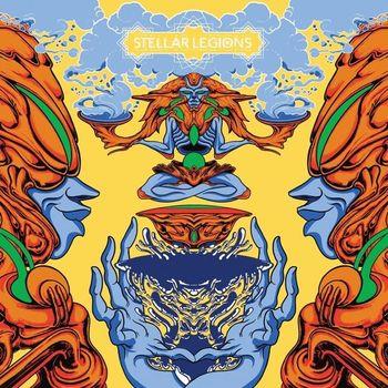 Stellar Legions - Vinile LP di Stellar Legions