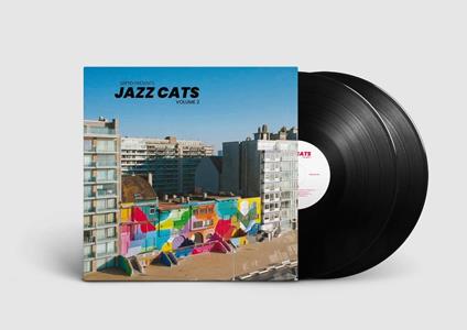 Lefto Presents Jazz Cats Volume 2 - Vinile LP