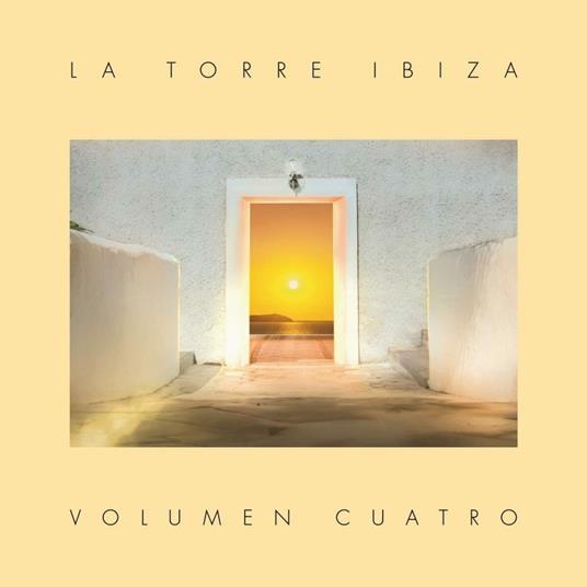 La Torre Ibiza Vol.4 - CD Audio
