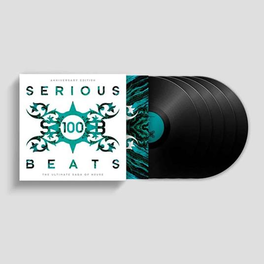 Serious Beats 100 Box Set 3 - Vinile LP