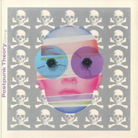 Yony Thorpe Post Punk Theory - Vinile LP