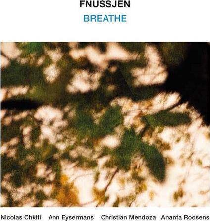 Breathe - CD Audio di Fnussjen