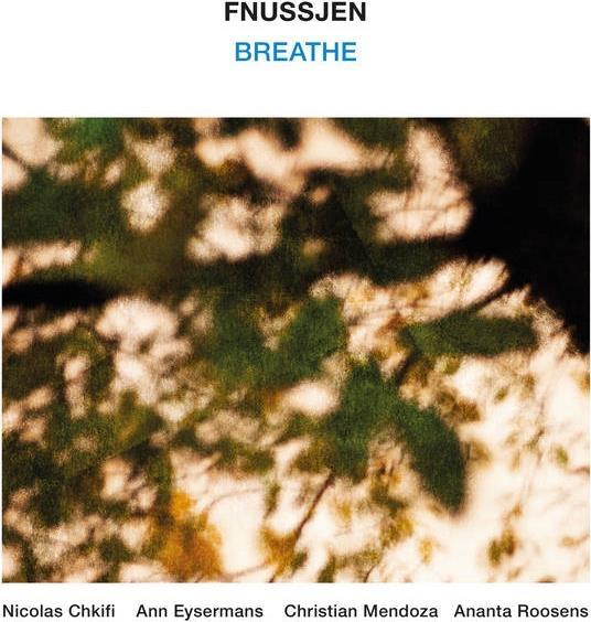 Breathe - CD Audio di Fnussjen