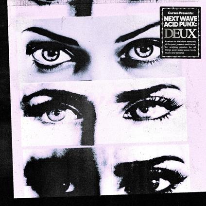 Next Wave Acid Punx Deux - CD Audio di Curses