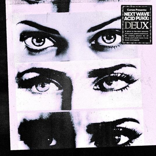 Next Wave Acid Punx Deux - CD Audio di Curses