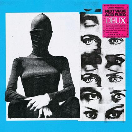 Next Wave Acid Punx Deux - Chapter 2 - Vinile LP di Curses