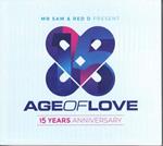 Age Of Love 15 Years