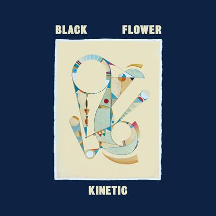 Kinetic - CD Audio di Black Flower