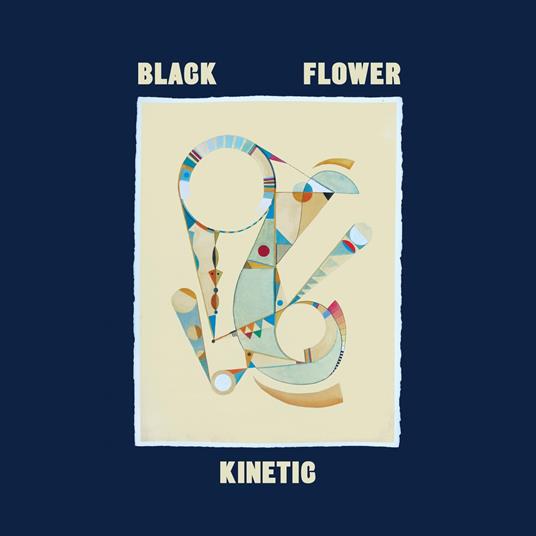 Kinetic - CD Audio di Black Flower