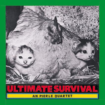 Ultimate Survival - Vinile LP di An Pierlé