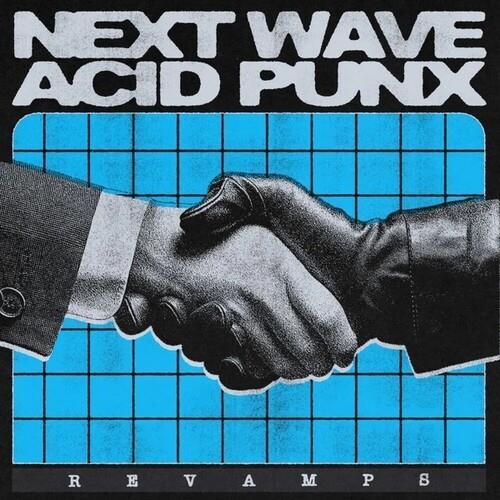 Next Wave Acid Punx Revamps - Vinile LP di Curses