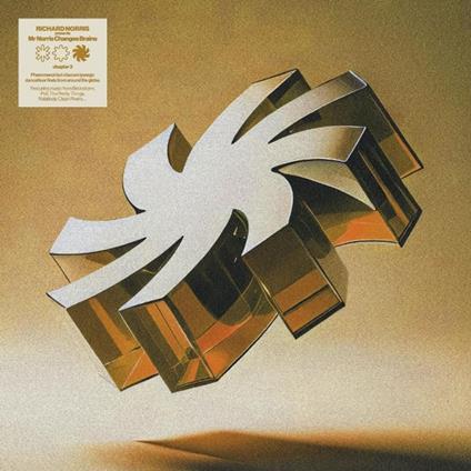 Mr. Norris Changes Brains - Chapter III - Vinile LP