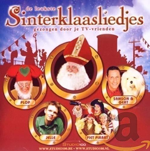 Sinterklaasliedjes - CD Audio