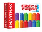 SmartMax XT set 6 medium + 6 long bars