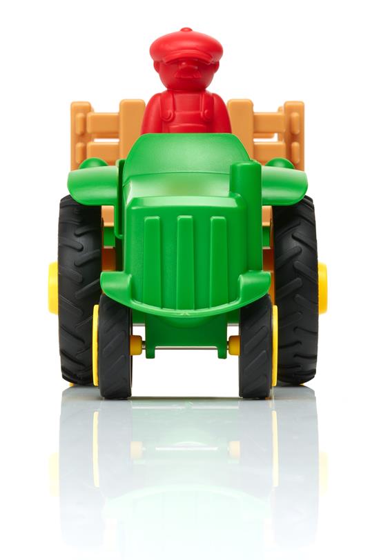 SmartMax My First Tractor - 9