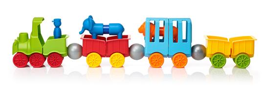 SmartMax My First Animal Train veicolo giocattolo - 5