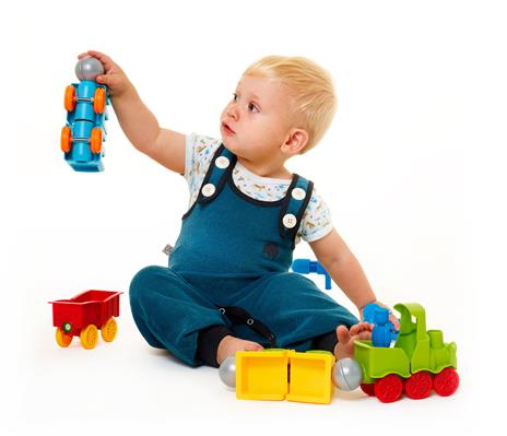 SmartMax My First Animal Train veicolo giocattolo - 9