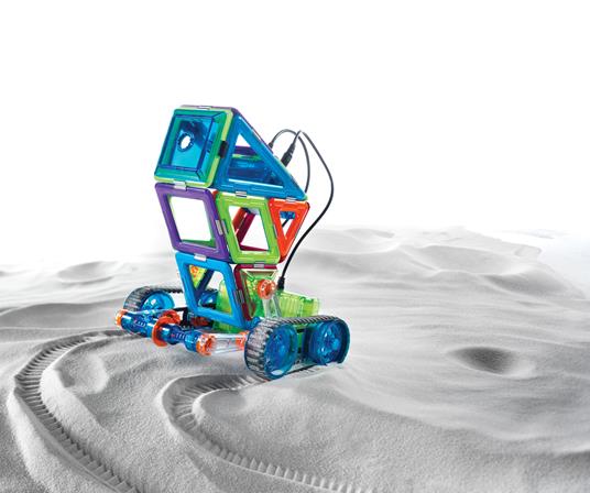 GEOSMART Mars Explorer 51 pcs - 2