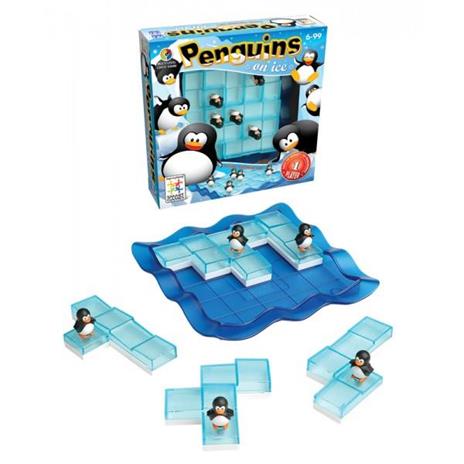 Gioco Pinguini Puzzle Game per Bambini - 2