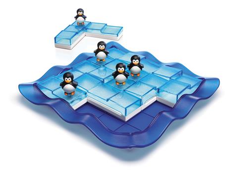 Gioco Pinguini Puzzle Game per Bambini - 3
