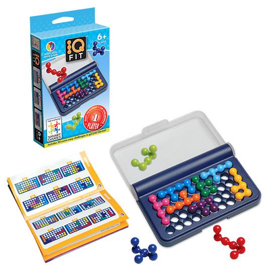 Smart Games - IQ Fit - 4