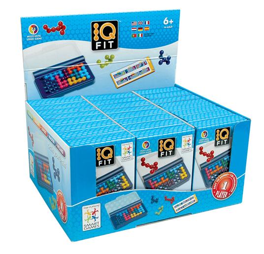 Smart Games - IQ Fit - 9