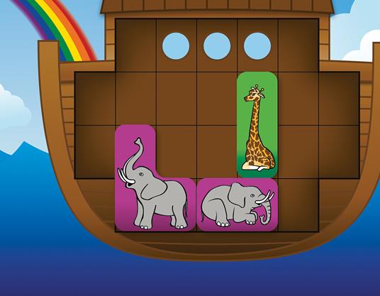 SmartGames Noah's Ark - 6