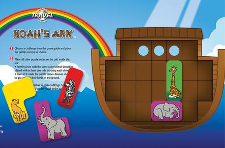 SmartGames Noah's Ark - 7