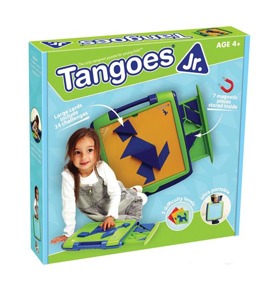 SmartGames Tangoes Jr. - 2