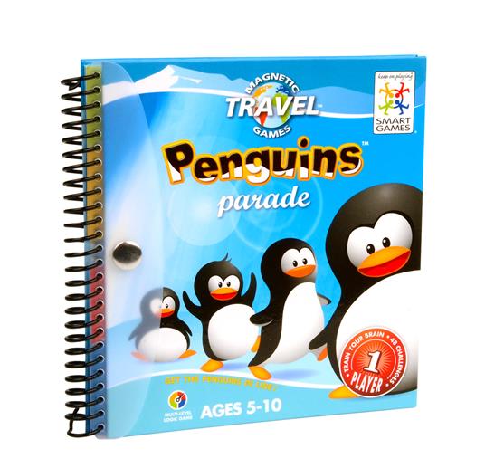SmartGames Penguins Parade - 3