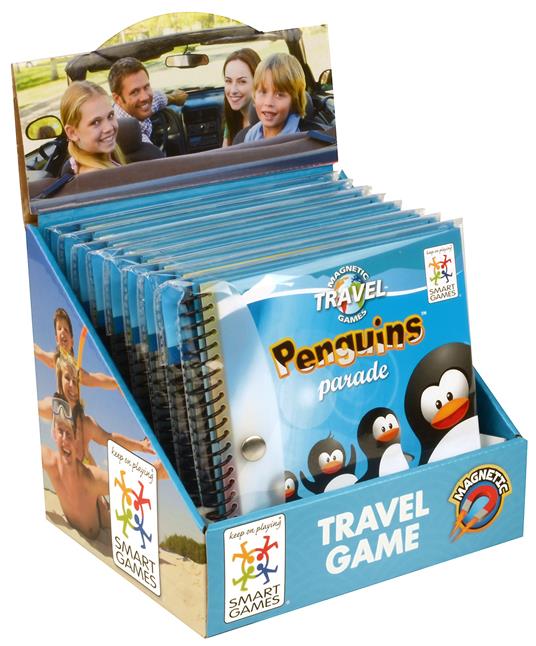 SmartGames Penguins Parade - 4