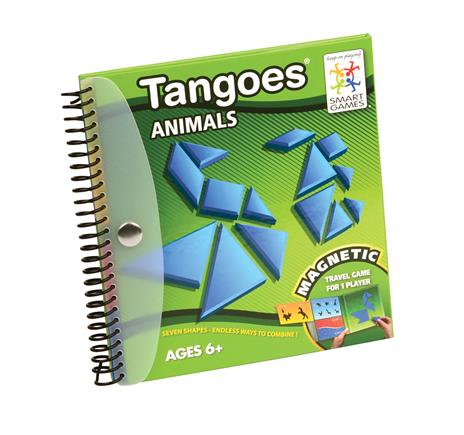 SmartGames Tangoes Animals - 2
