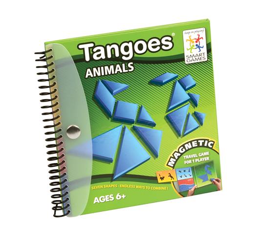 SmartGames Tangoes Animals - 2