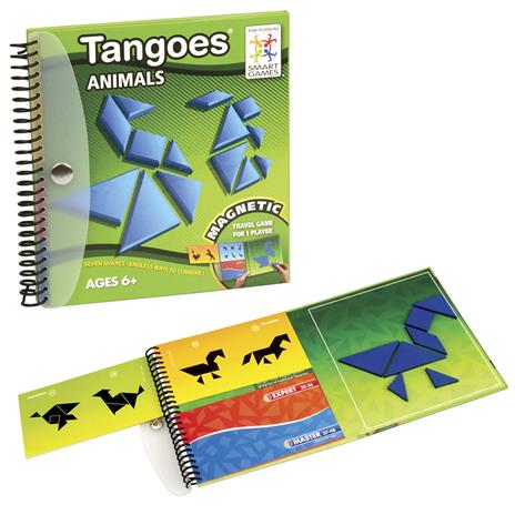 SmartGames Tangoes Animals - 3