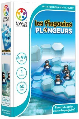 SmartGames Les Pingouins Plongeurs - 2