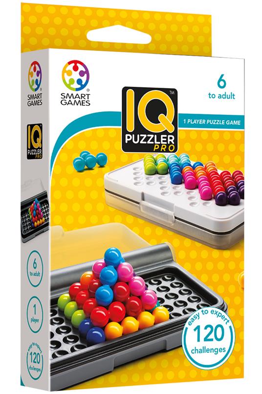 Smart Games - IQ Puzzler Pro - 6
