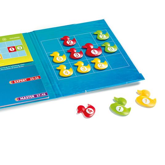 SmartGames Deducktion - 4