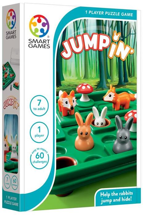 Smart Games - Jump' In