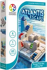 Smart Games Atlantis Escape One Player Puzzle Game