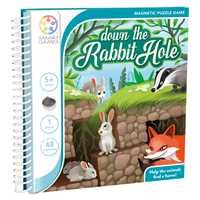 Giocattolo SmartGames Down The Rabbit Hole Smart Games