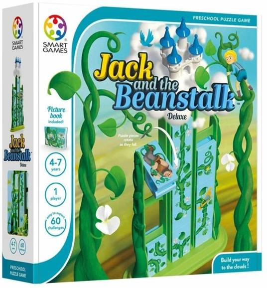 Smart Games Jack & The Beanstalk Deluxe