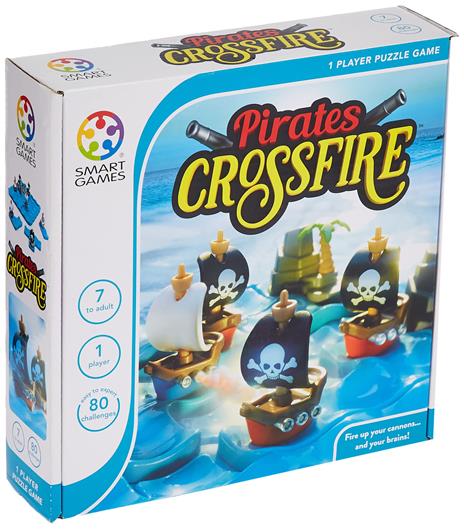 SmartGames Pirates Crossfire