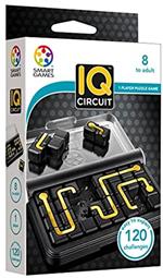 SmartGames IQ Circuit Scatola rompicapo