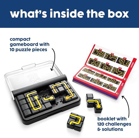 Smart Games - IQ Circuit - 6