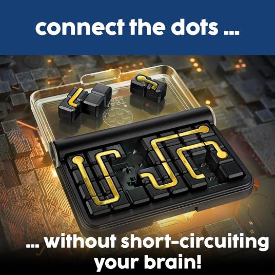 Smart Games - IQ Circuit - 7
