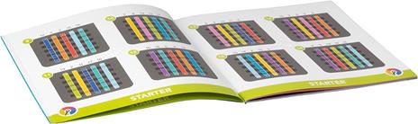 SmartGames IQ Stixx Puzzle 3D - 6