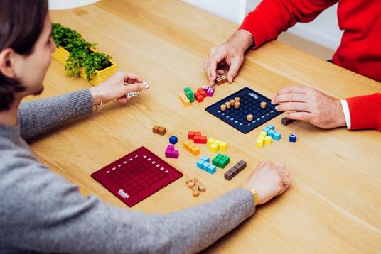 Smart Games - Happy Puzzle - Genius Square - 2